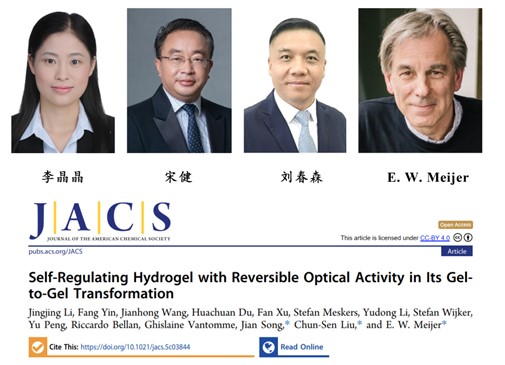 新能源学院刘春森教授团队在化学...