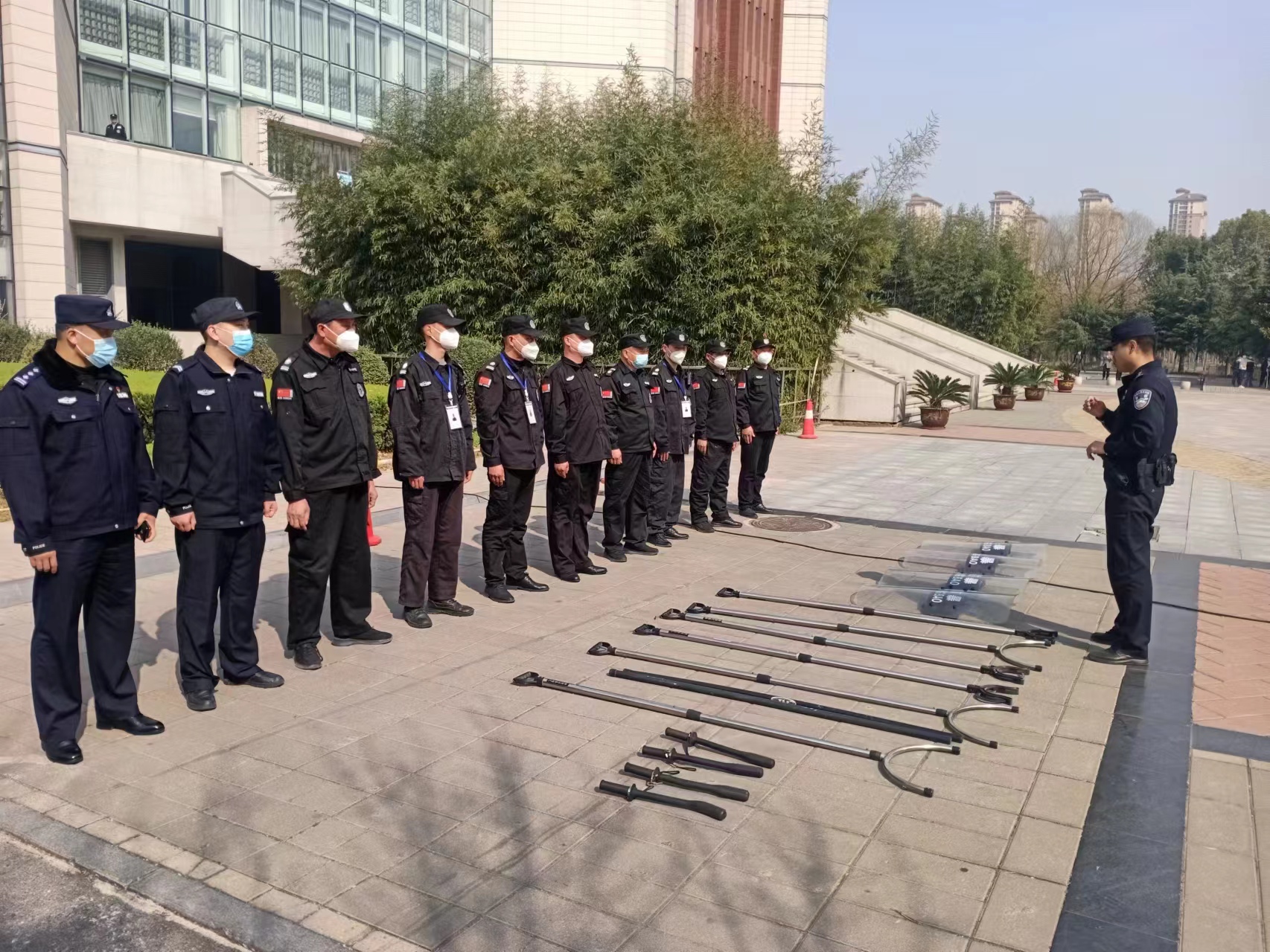 防黑实战演练模拟黑客攻击提升防御能力 (防暴演练黑板报)